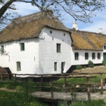 Bundsbæk Mølle Udenfor