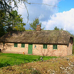 Bundsbæk Mølle Udenfor