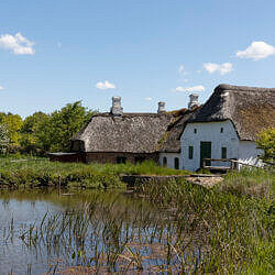 Bundsbæk Mølle Udenfor