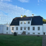 Comwell Borupgaard Udenfor