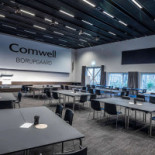 Comwell Borupgaard Udenfor