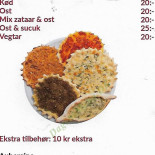 Falafel Nr 1. Mad