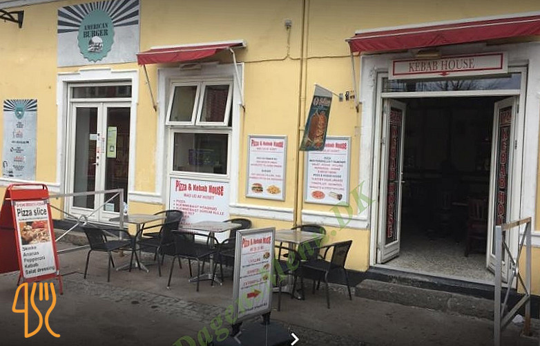 Kebab House Udenfor
