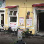 Kebab House Udenfor