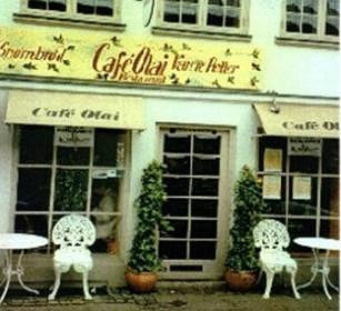 Kebab House Udenfor