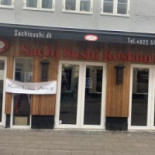 Kebab House Udenfor