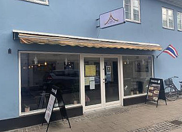 Kebab House Udenfor