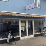 Kebab House Udenfor