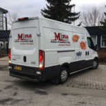 Gågade Kebab Udenfor