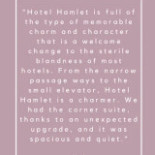 Den Glade Tallerken menu