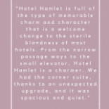 Den Glade Tallerken menu