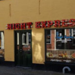 Helsingoer Pizza Kebab Udenfor