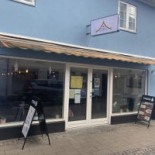 Helsingoer Pizza Kebab Udenfor
