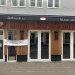 Helsingoer Pizza Kebab Udenfor