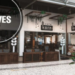 Cafe Korn Helsingør Udenfor