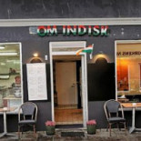 Asia House Udenfor
