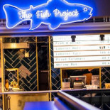 The Fish Project Udenfor