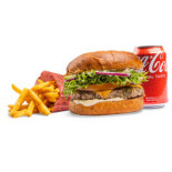 Bøff Burgerbar Helsingør Drik