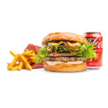 Bøff Burgerbar Helsingør Drik
