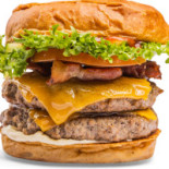 Bøff Burgerbar Helsingør Mad