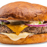 Bøff Burgerbar Helsingør Mad