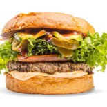 Bøff Burgerbar Helsingør Mad