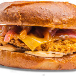 Bøff Burgerbar Helsingør Mad