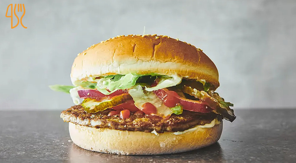 Madonna Burgerbar Mad