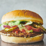 Madonna Burgerbar Mad