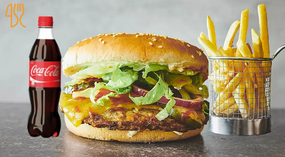 Madonna Burgerbar Mad