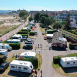 Helsingør Camping Udenfor