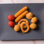 Golden Burger Drik