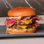 Golden Burger Drik