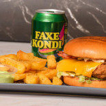Golden Burger Drik
