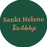 Sankt Helene Logo