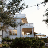 Helenekilde Badehotel Udenfor