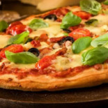 Ålsgårde Pizza N’ Bagels Mad
