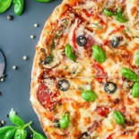 Ålsgårde Pizza N’ Bagels Mad