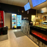 Ålsgårde Pizza N’ Bagels Inde
