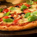 Aalsgaarde Pizza N' Bagels Mad