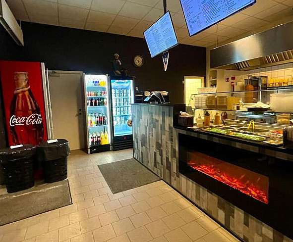 Aalsgaarde Pizza N' Bagels Udenfor
