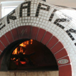 La Vera Pizza Udenfor