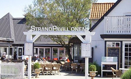Strandpavillonen Udenfor