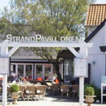 Strandpavillonen Udenfor