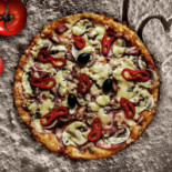Ry Pizza Mad