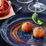 El Meson Canario Paellas Og Tapas Mad