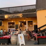 El Meson Canario Paellas Og Tapas Udenfor