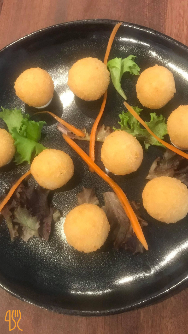 El Meson Canario Paellas Og Tapas Mad