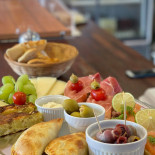 El Meson Canario Paellas Og Tapas Mad