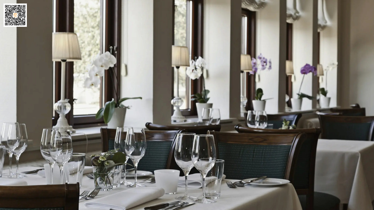 Knudhule Badehotel Og Gastronomisk Institut Inde